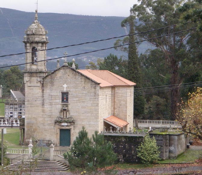 Iglesia de Cordeiro Valga /