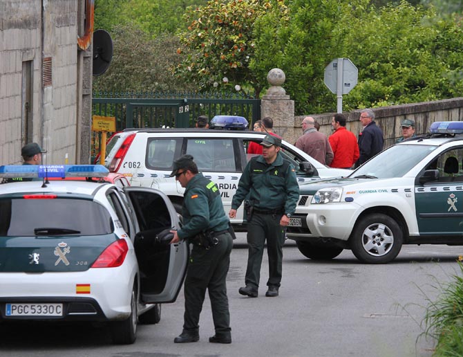 INVESTIGACION Y LEVANTAMIENTO DE CADAVER O RATO CUERPO CALZINADO