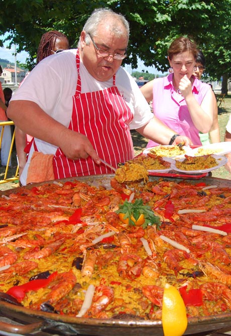 paella /