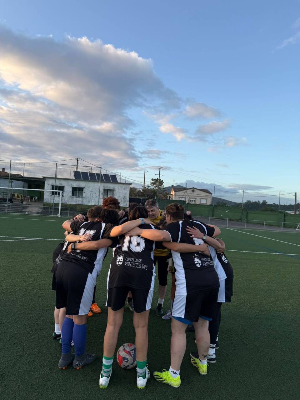 II Torneo Fútbol 7 Feminino