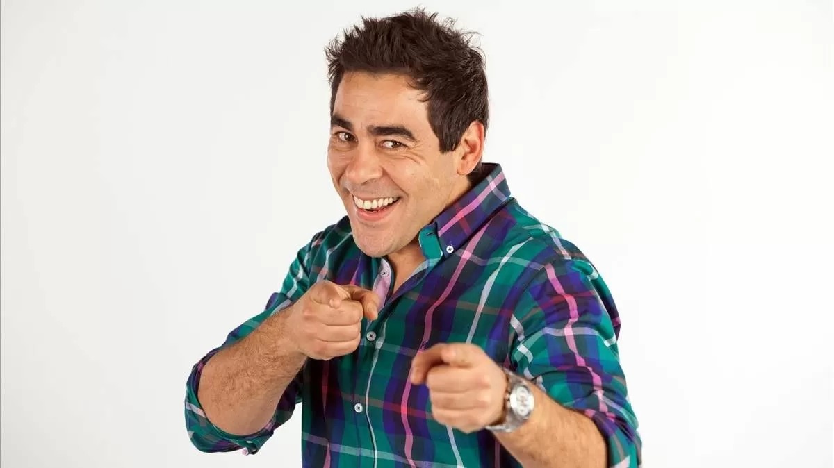Pablo Chiapella, o Amador Rivas de La que se avecina